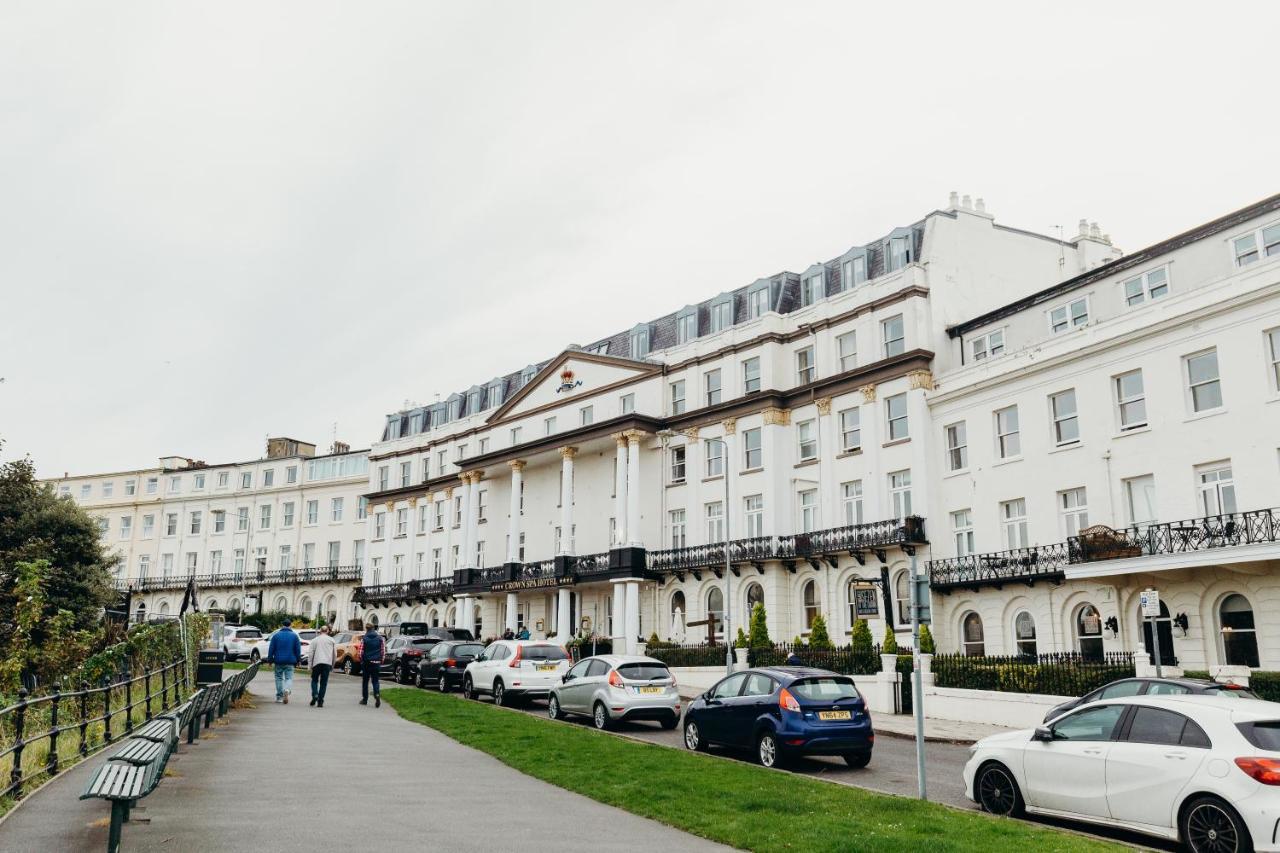 Crown Spa Hotel Scarborough By Compass Hospitality Екстериор снимка